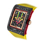 Richard Mille - Fraise Bonbon - Carbon/Quartz TPT - RM 16-01 FR