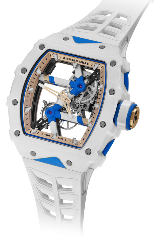Richard Mille - Tourbillon Colnago Limited Edition - TPT® Composite - RM 64-01
