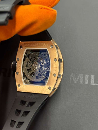 Richard Mille - Rose Gold - RM 030 RG
