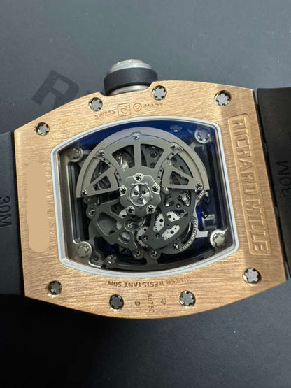 Richard Mille - Rose Gold - RM 030 RG