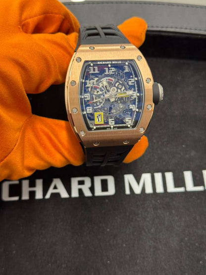Richard Mille - Rose Gold - RM 030 RG