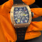 Richard Mille - Rose Gold - RM 030 RG