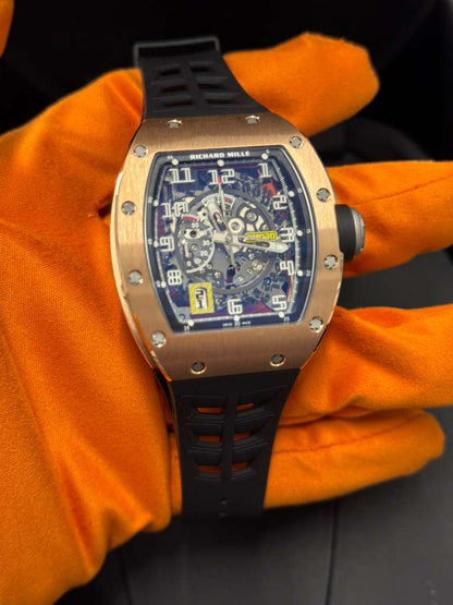 Richard Mille - Rose Gold - RM 030 RG