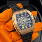 Richard Mille - Rose Gold - RM 030 RG