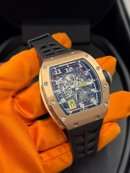 Richard Mille - Rose Gold - RM 030 RG