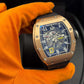 Richard Mille - Rose Gold - RM 030 RG