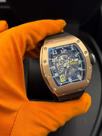 Richard Mille - Rose Gold - RM 030 RG