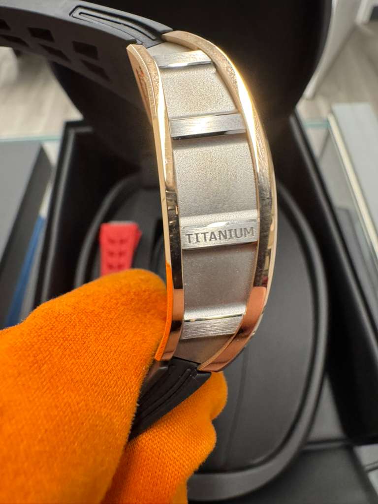 Richard Mille - Rose Gold - RM 030 RG