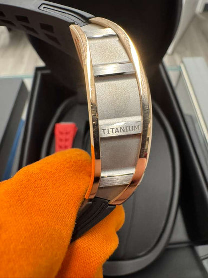 Richard Mille - Rose Gold - RM 030 RG