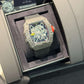 Richard Mille Rafael Nadal - Carbon - Skeleton Dial - Rubber Strap - RM35-01