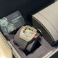 Richard Mille Rafael Nadal - Carbon - Skeleton Dial - Rubber Strap - RM35-01