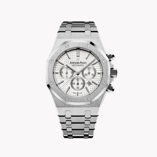 Audemars Piguet - Royal Oak - 41 MM - Steel - 26320ST.OO.1220ST.02 nyc watcher nyc watches