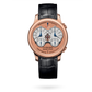 F.P. Journe Classique Chronomètre à Résonance Rose Gold 40 MM - Black Leather Strap - Silver Dial - Chronomètre à Résonance nyc watcher nyc watches