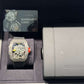 Richard Mille Rafael Nadal - Carbon - Skeleton Dial - Rubber Strap - RM35-01