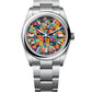 Rolex Oyster Perpetual - Stainless Steel - 36 MM - Oyster Bracelet - Jubilee Dial - 126000-0016