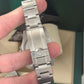 Rolex Stainless Steel Explorer II Watch - 42 MM - Oyster Bracelet - White Dial - 216570-0001