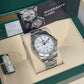 Rolex Stainless Steel Explorer II Watch - 42 MM - Oyster Bracelet - White Dial - 216570-0001