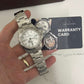 Rolex - Explorer II - 40 MM - Stainless Steel - White Dial - Oyster Bracelet - 16570 wh
