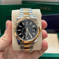 Rolex_-_Skydweller_-_42_MM_-_Yellow_Gold_-_Black_Index_Dial_-_Fluted_Bezel_-_Oyster_Bracelet_-_336933