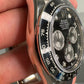 Rolex White Gold Cosmograph Daytona Watch - 40 MM - Oysterflex Strap - Black Cerachrom Bezel - Black And Steel Diamond Dial - 126519ln bkstdof