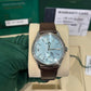Rolex 1908 - 39 MM - Platinum - Blue Dial - 52506 Br