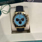 Rolex Cosmograph Daytona - 40 MM - Yellow Gold - Tiffany Dial - Oysterflex Bracelet - 126518LN-0014