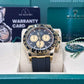 Rolex Cosmograph Daytona "Paul Newman" - 40 MM - Yellow Gold - 126518LN-0004