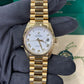 Rolex Day-Date - 36 MM - Yellow Gold - White Roman Dial - 128238 wrp