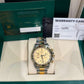 Rolex Day-Date - 40 MM - Steel and Yellow Gold - 116503-0003