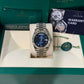 Rolex Day-Date - 40 MM - White Gold - Blue Ombré Dial - 228239-0076