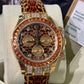 Rolex Daytona "Leopard" - 40 MM - Yellow Gold - 116598SACO