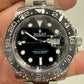 Rolex GMT-Master II - 40 MM - Stainless Steel - Black Dial - 126710GRNR