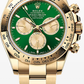 Rolex John Mayer 2.0 Daytona - 40 MM - Oyster Bracelet - Green Dial - 126508-0008