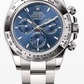 Rolex John Mayer 2.0 Daytona - White Gold - 40 MM - Oyster Bracelet - Blue Dial - 126509-0005