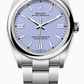 Rolex Oyster Perpetual - Stainless Steel - 36 MM - Oyster Bracelet - Lavender Dial - 126000-0013