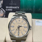 Rolex Oyster Perpetual - Stainless Steel - 41 MM - Oyster Bracelet - Beige Dial - Domed Bezel - 134300-0007