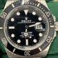 Rolex Oystersteel Submariner 41MM - Oyster Bracelet - Black Date Dial - 126610LN