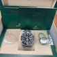 Rolex Oystersteel Submariner 41MM - Oyster Bracelet - Black  Dial - 126610LN