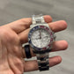Rolex Pepsi White Gold GMT-Master II Watch - 40 MM - Oyster Bracelet - Meteorite Dial - 126719BLRO mt