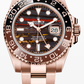 Rolex Rootbeer Everose Gold GMT-Master II  Watch - 40 MM - Oyster Bracelet - Tiger Iron Dial - 126715CHNR-0002