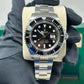 Rolex Stainless Steel Sea-Dweller Watch - 43 MM - Oyster Bracelet - Black Dial - 126600