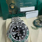 Rolex Sprite Stainless Steel GMT-Master II Watch - 40 MM - Jubilee Bracelet - Black Dial - 126720VTNR