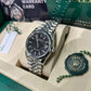 Rolex Stainless Steel Datejust - 36 MM - Jubilee Bracelet - Domed Bezel - Black Dial - 126200 bkij