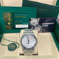 Rolex Stainless Steel Explorer II Watch - 42 MM - Oyster Bracelet - White Dial - 226570 w