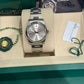Rolex Stainless Steel Oyster Perpetual no date Watch - 34 MM - Oyster Bracelet - Silver Dial - 124200 sio