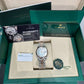 Rolex Steel and Everose Gold Datejust - 31 MM - Jubilee Bracelet - Fluted Bezel - White Mother-Of-Pearl Diamond Dial - 278271-0026