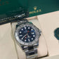 Rolex Steel and Platinum Yacht-Master  Watch - 40 MM - Oyster Bracelet - Blue Dial - 126622-0002