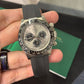 Rolex White Gold Daytona Watch - 40 MM - Oysterflex Strap - Silver Dial - 116519LN stbkof