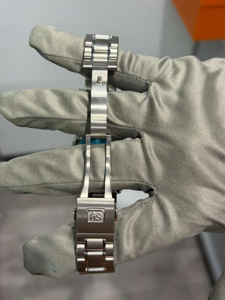 Grand Seiko - Heritage - 40 MM - Titanium - Pale Pink Dial - SBGA413