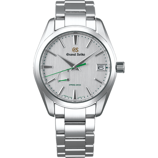 Grand Seiko - Heritage - 39 MM - Stainless Steel - Silver Dial - SGBA427